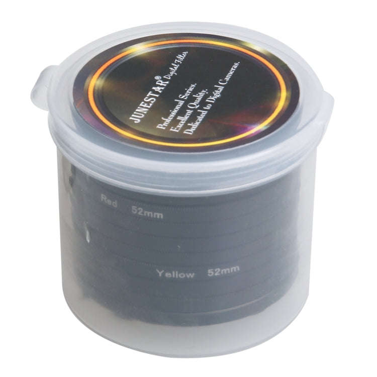 For GoPro HERO5 Sport Action Camera Proffesional 52mm Lens Filter(CPL + UV + ND8 + ND2 + Star 8 +...
