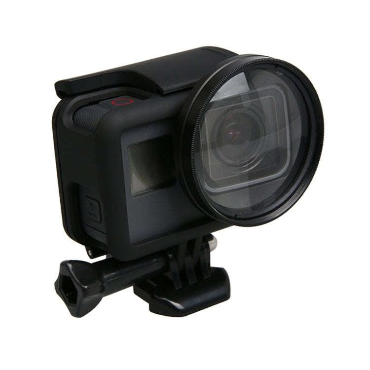 For GoPro HERO5 Sport Action Camera Proffesional 52mm 10X Macro Lens Close-up Filter