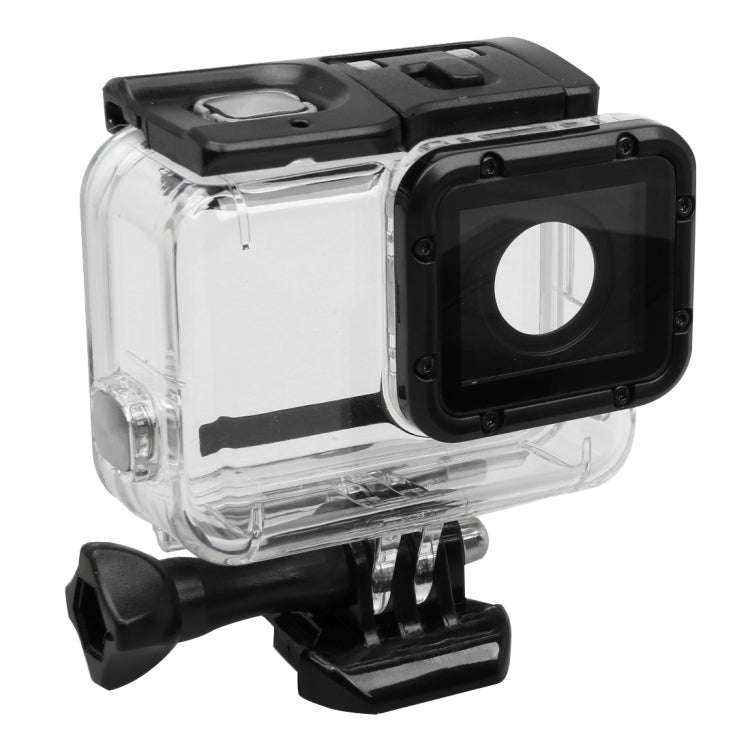 For GoPro HERO5 Skeleton Housing Protective Case Cover with Buckle Basic Mount & Lead Screw, Need...