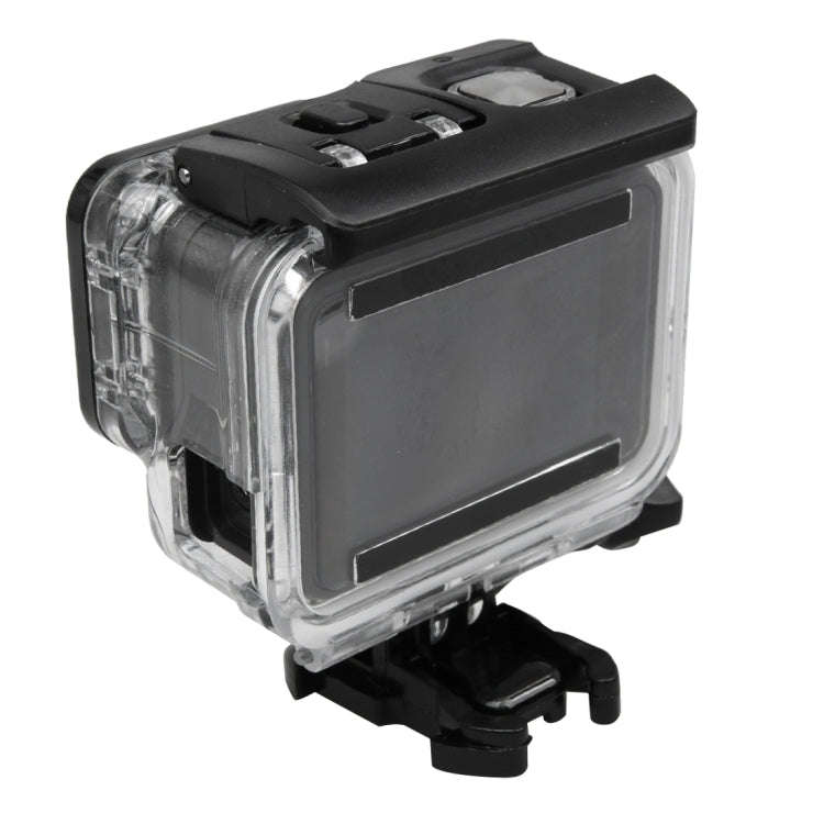 For GoPro HERO5 Skeleton Housing Protective Case Cover with Buckle Basic Mount & Lead Screw, Need...