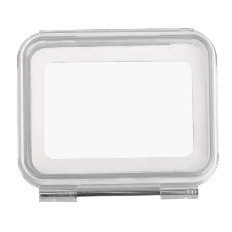 For GoPro HERO5 30m Waterproof PC & ABS Housing Protective Case + Touch Back Cover with Buckle Ba...