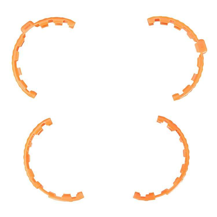 For DJI Flip STARTRC Propeller Guard Bumper (Orange)