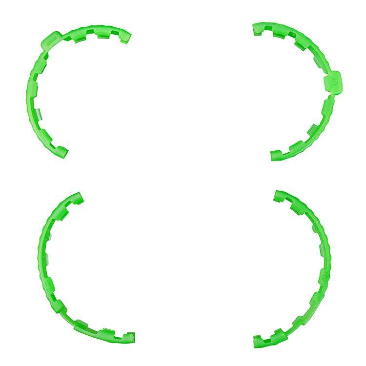 For DJI Flip STARTRC Propeller Guard Bumper (Green)