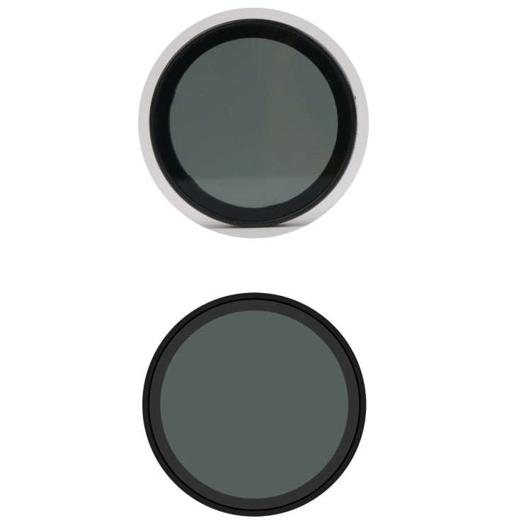 For Xiaomi Mijia Small Camera 38mm ND Dimmer Lens Filter(Black)