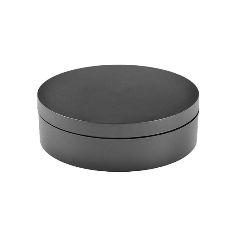 12cm 360 Degree Rotating Turntable Matte Electric Display Stand Video Shooting Props Turntable, L...
