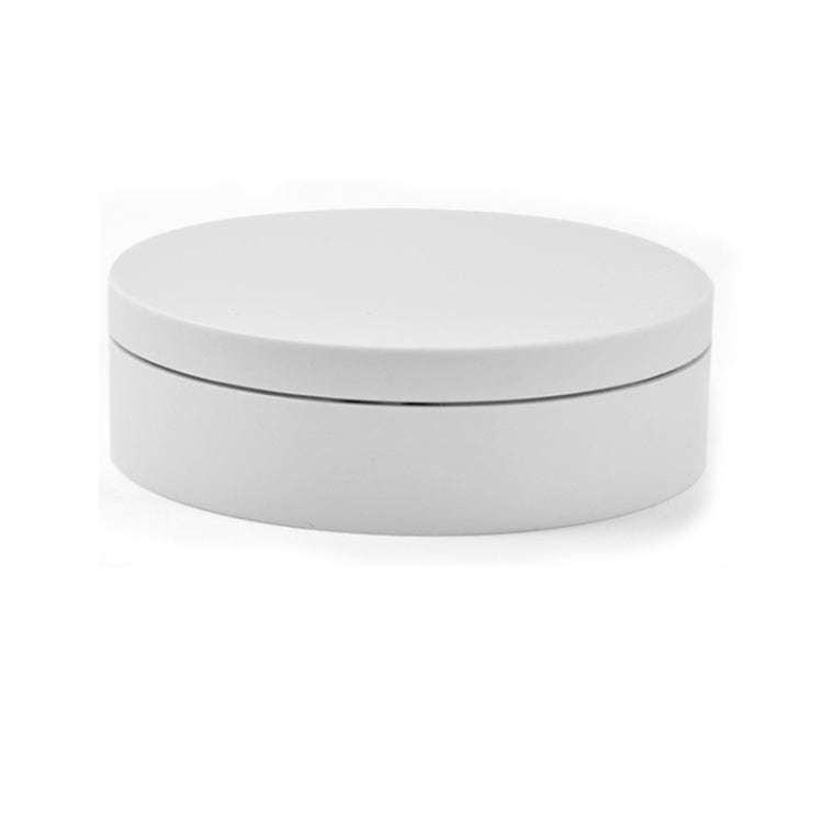 12cm 360 Degree Rotating Turntable Matte Electric Display Stand Video Shooting Props Turntable, L...