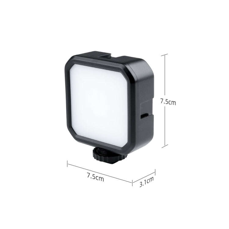 MJ58 Pocket Beauty Fill Light Handheld Camera Photography Streamer LED Light with Remote Control ...