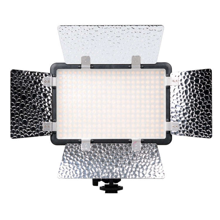 Godox LED308C II 308LEDs Dimmable Photography Light 860LUX Professional Vlogging Video & Photo St...