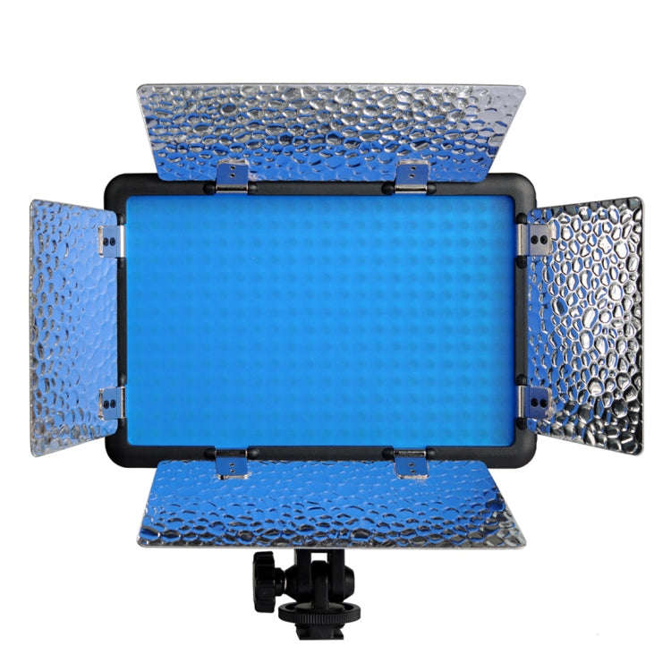 Godox LED308C II 308LEDs Dimmable Photography Light 860LUX Professional Vlogging Video & Photo St...