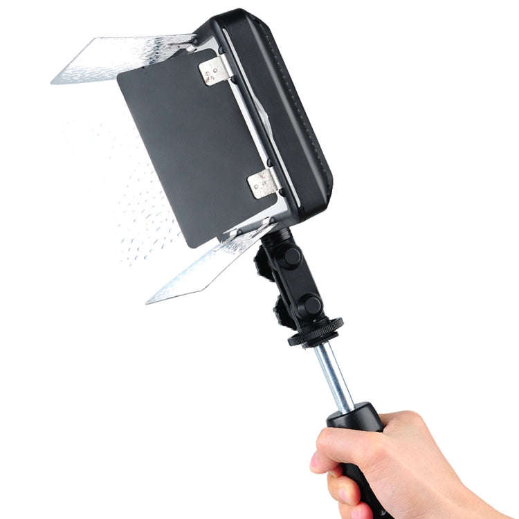 Godox LED308C II 308LEDs Dimmable Photography Light 860LUX Professional Vlogging Video & Photo St...