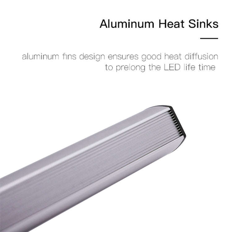 LUXCeO Q508A 8 Color Photo LED Stick Video Light Waterproof Handheld LED Fill Light Flash Lightin...