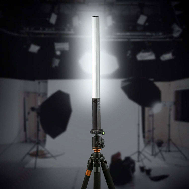 LUXCeO Q508A 8 Color Photo LED Stick Video Light Waterproof Handheld LED Fill Light Flash Lightin...