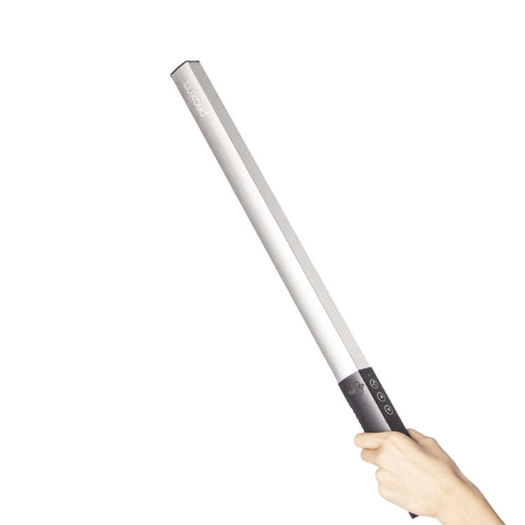 LUXCeO Q508A 8 Color Photo LED Stick Video Light Waterproof Handheld LED Fill Light Flash Lightin...