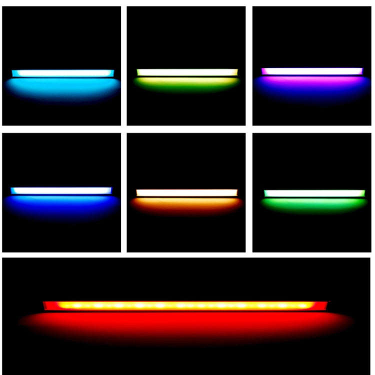 LUXCeO Q508A 8 Color Photo LED Stick Video Light Waterproof Handheld LED Fill Light Flash Lightin...