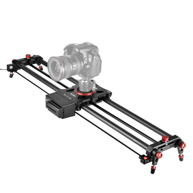 YELANGU L80TC 80cm Electrical Slide Rail Track with 2.4GHz Remote Control for SLR Cameras / Video...
