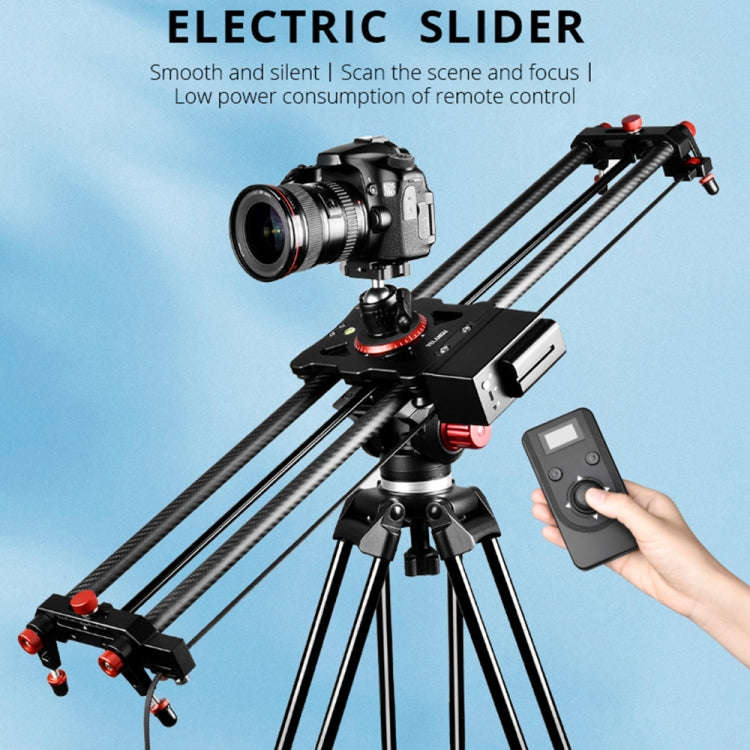 YELANGU L80TC 80cm Electrical Slide Rail Track with 2.4GHz Remote Control for SLR Cameras / Video...