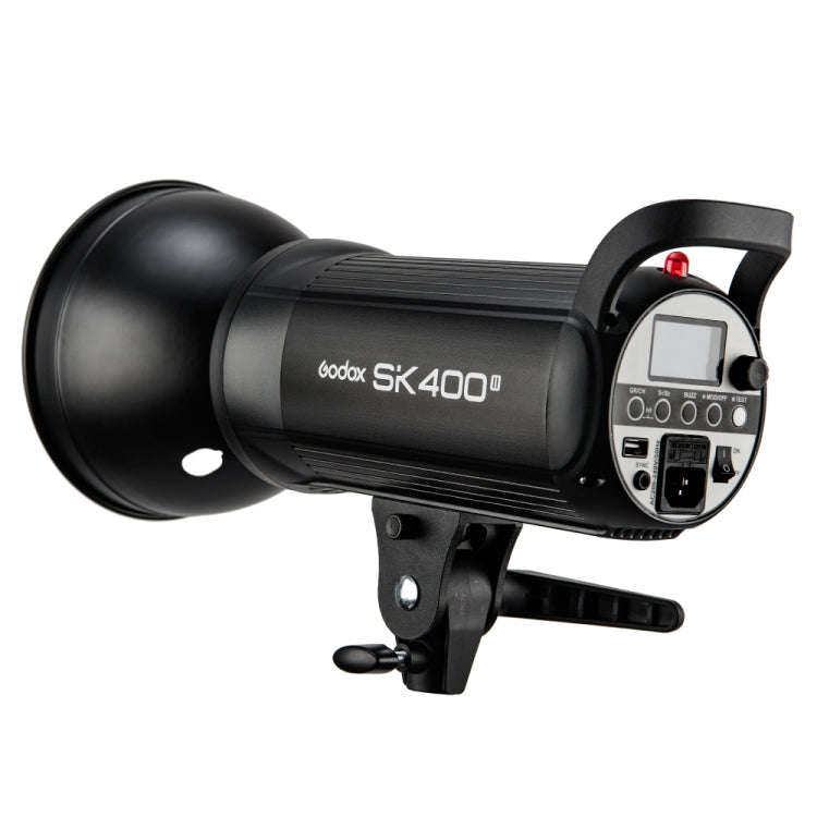 Godox SK400II Studio Flash Light 150Ws Bowens Mount Studio Speedlight(EU Plug)