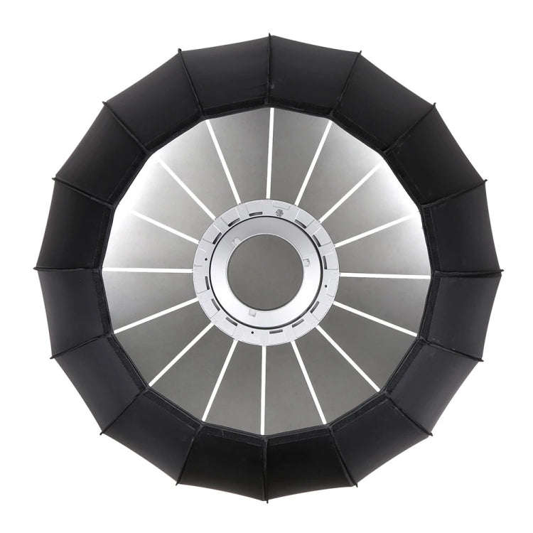 Godox P90L Diameter 90cm Parabolic Softbox Reflector Diffuser for Studio Speedlite Flash Softbox ...