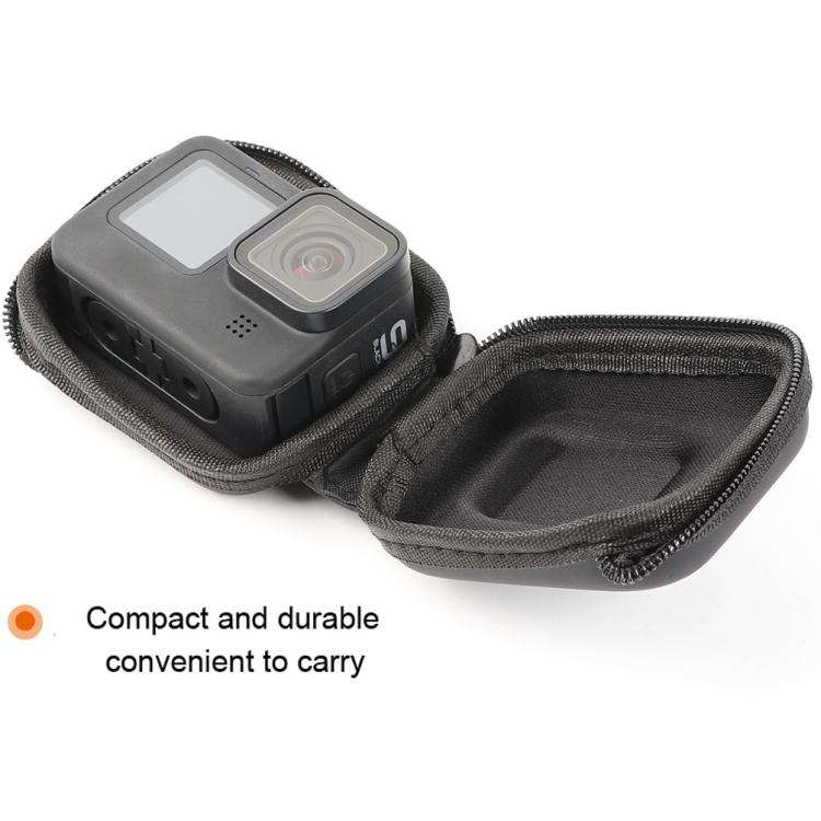RUIGPRO Super Mini EVA Storage Protective Case Box for GoPro Hero11 Black / HERO10 Black / HERO9 ...