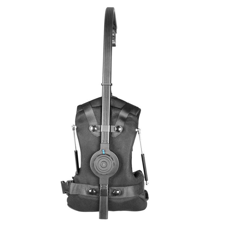 YELANGU B1 Stabilizer Vest Camera Support System for DSLR & DV Cameras, Load: 1-8kg (Black)