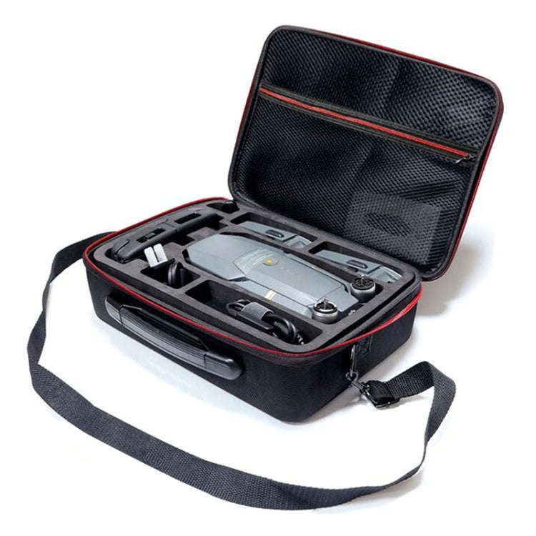 PU EVA Shockproof Waterproof Portable Case for DJI MAVIC PRO and Accessories, Size: 29cm x 21cm x...