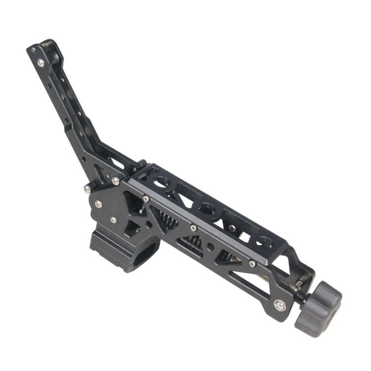 YELANGU B100 Stabilizer Vest Camera Support System with Damping Head for DSLR & DV Cameras, Load:...