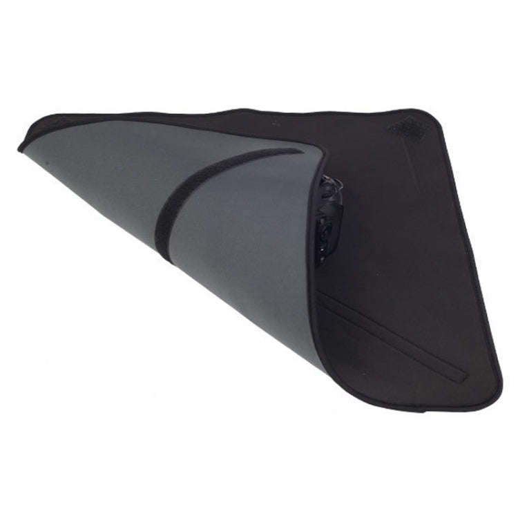 Shockproof Neoprene Bag Magic Wrap Blanket for Canon / Nikon / Sony Camera Lens, Size: 45 x 45cm