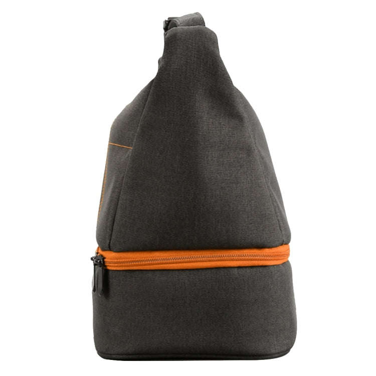 HU107513 Portable Waterproof Scratch-proof Abrasive Material Outdoor Sports Sling Shoulder Bag Ha...