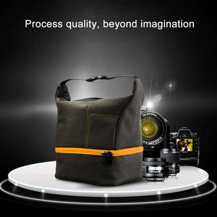 HU107513 Portable Waterproof Scratch-proof Abrasive Material Outdoor Sports Sling Shoulder Bag Ha...