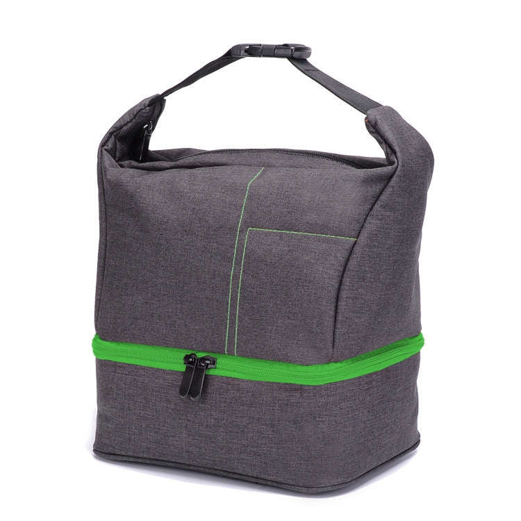 HU107513 Portable Waterproof Scratch-proof Abrasive Material Outdoor Sports Sling Shoulder Bag Ha...