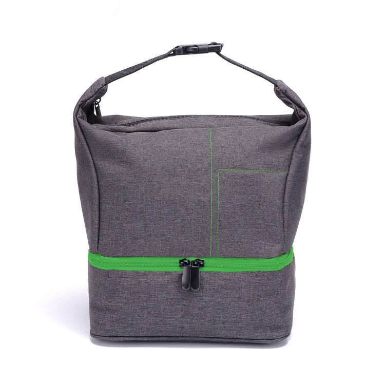 HU107513 Portable Waterproof Scratch-proof Abrasive Material Outdoor Sports Sling Shoulder Bag Ha...