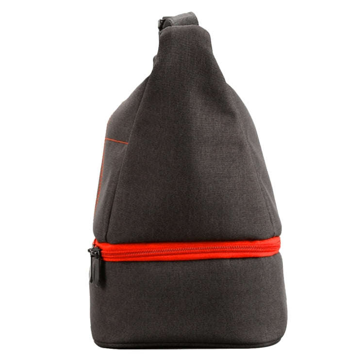 HU107513 Portable Waterproof Scratch-proof Abrasive Material Outdoor Sports Sling Shoulder Bag Ha...