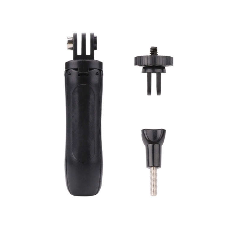 Multi-functional Foldable Tripod Holder Selfie Monopod Stick for GoPro, Insta360, DJI and Other A...
