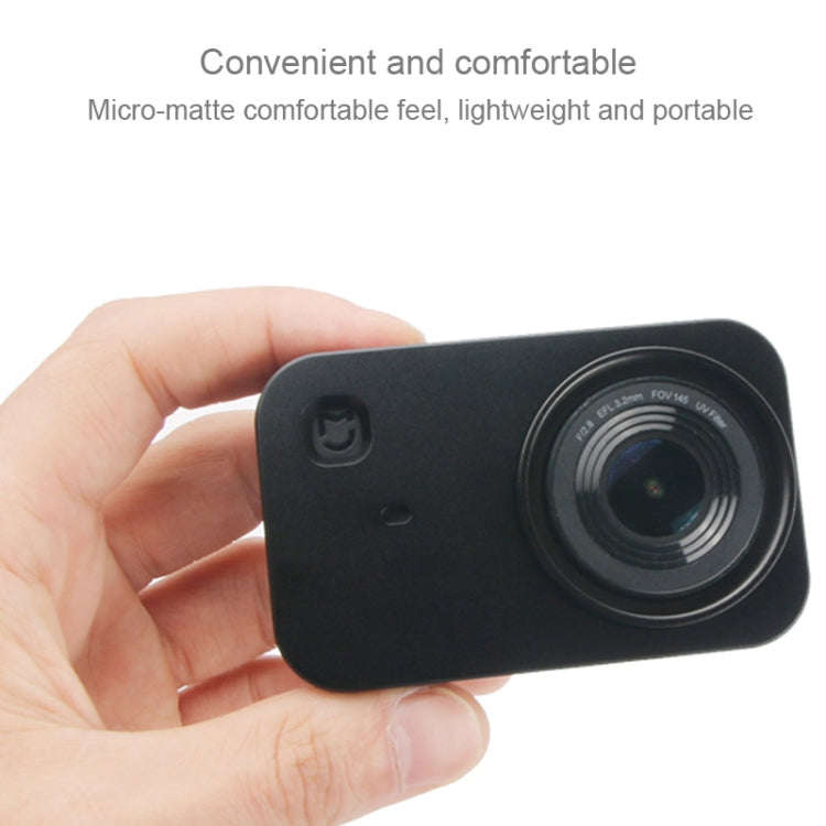 Housing Shell Aluminum Alloy Protective Cage with 37mm Filter Lens & Lens Cap & Screw for Xiaomi ...