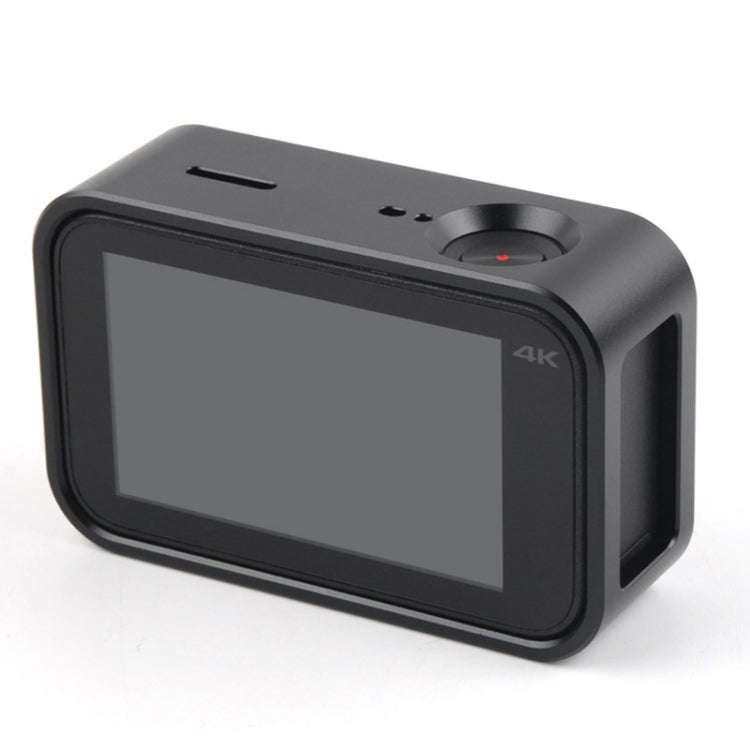 Housing Shell Aluminum Alloy Protective Cage with 37mm Filter Lens & Lens Cap & Screw for Xiaomi ...