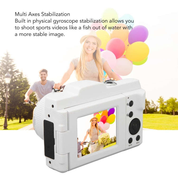 1.3 Mega Pixel Interpolation Flip Screen  Interchangeable Lens Digital Camera, 2.4 inch LCD, Full...