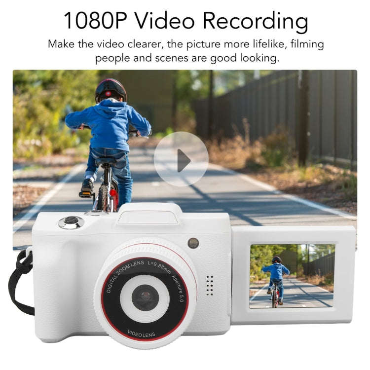1.3 Mega Pixel Interpolation Flip Screen  Interchangeable Lens Digital Camera, 2.4 inch LCD, Full...