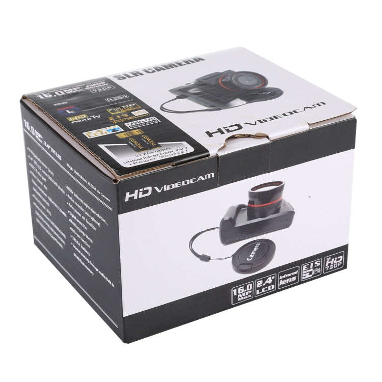 1.3 Mega Pixel Interpolation Flip Screen  Interchangeable Lens Digital Camera, 2.4 inch LCD, Full...