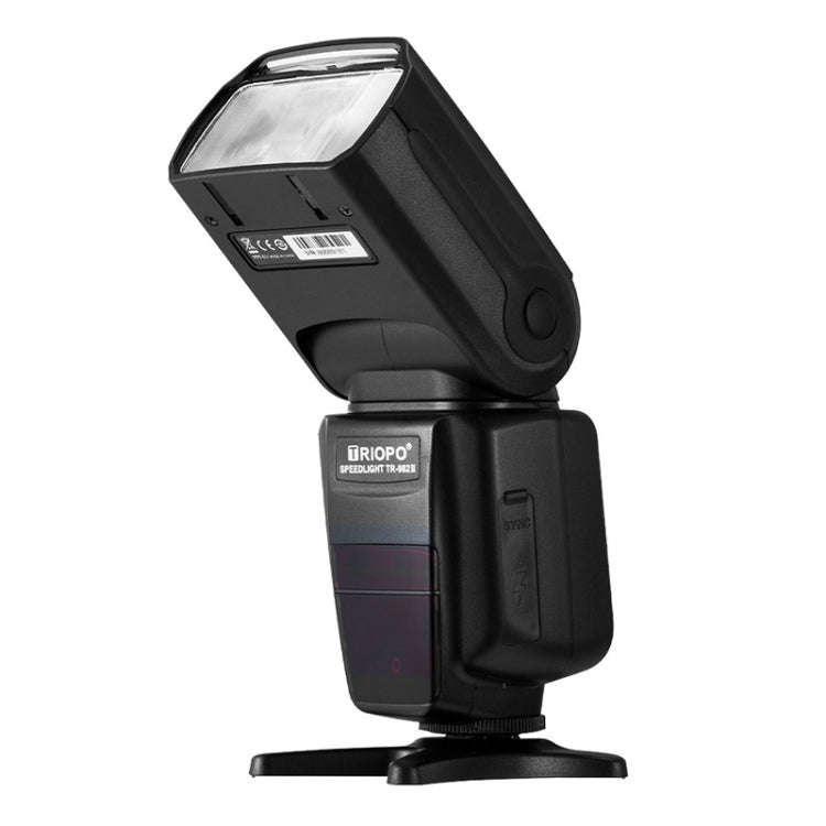 TRIOPO TR-982IIIC Flash Light Speedlite for Canon (Black)