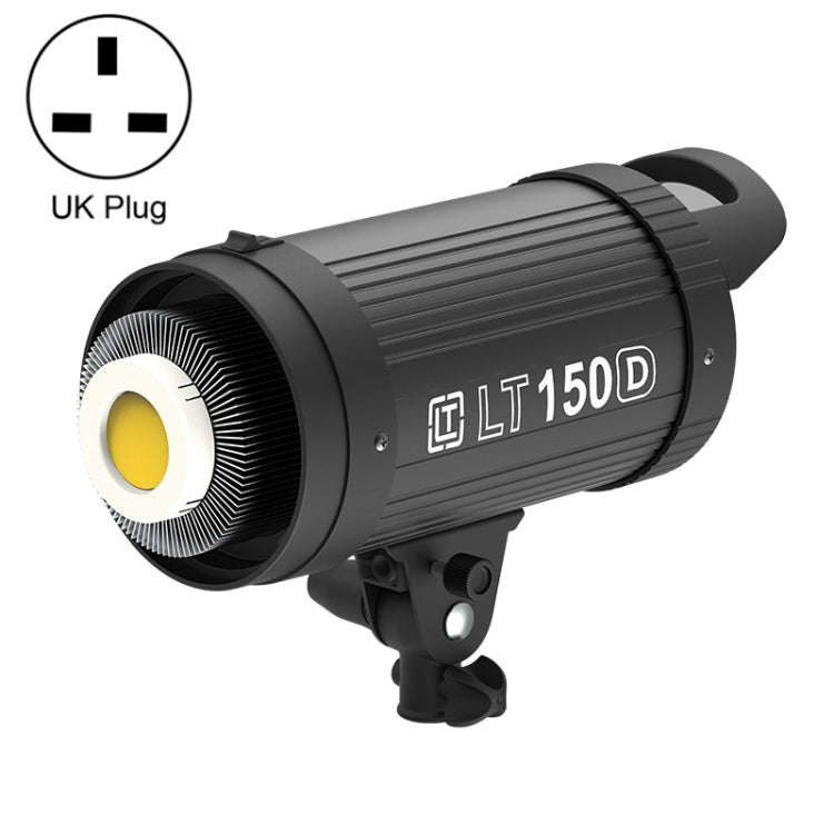 LT LT150D 92W Continuous Light LED Studio Video Fill Light(UK Plug)