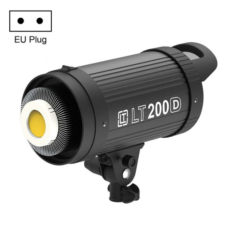 LT LT200D 150W Continuous Light LED Studio Video Fill Light(EU Plug)
