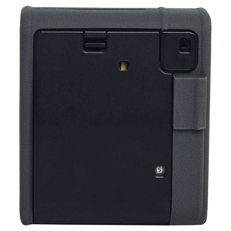 Soft Silicone Protective Case for Fujifilm Instax mini 40 (Grey)