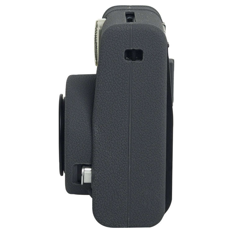 Soft Silicone Protective Case for Fujifilm Instax mini 40 (Grey)