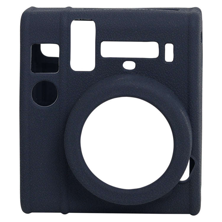 Soft Silicone Protective Case for Fujifilm Instax mini 40 (Blue)