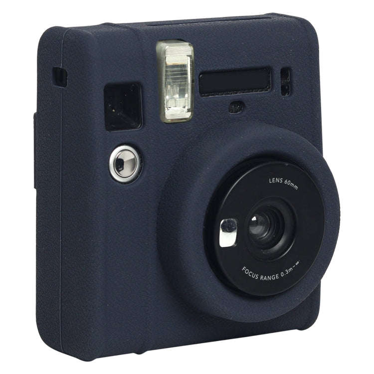 Soft Silicone Protective Case for Fujifilm Instax mini 40 (Blue)
