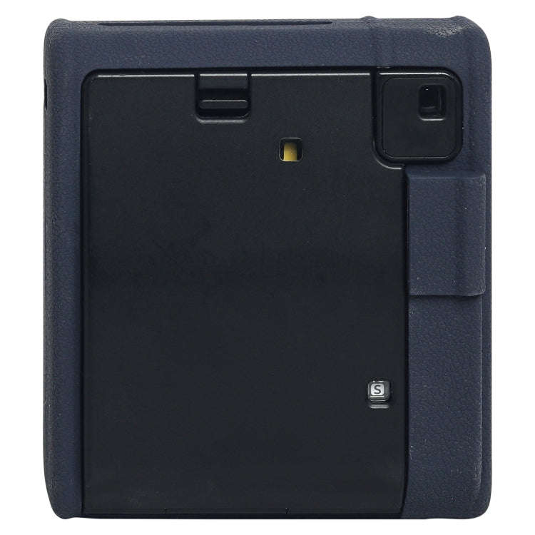 Soft Silicone Protective Case for Fujifilm Instax mini 40 (Blue)
