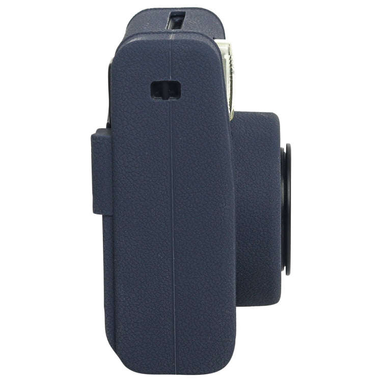 Soft Silicone Protective Case for Fujifilm Instax mini 40 (Blue)