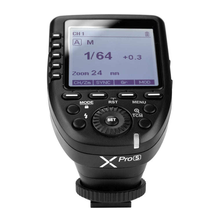 Godox Xpro-S TTL Wireless Flash Trigger for Sony (Black)