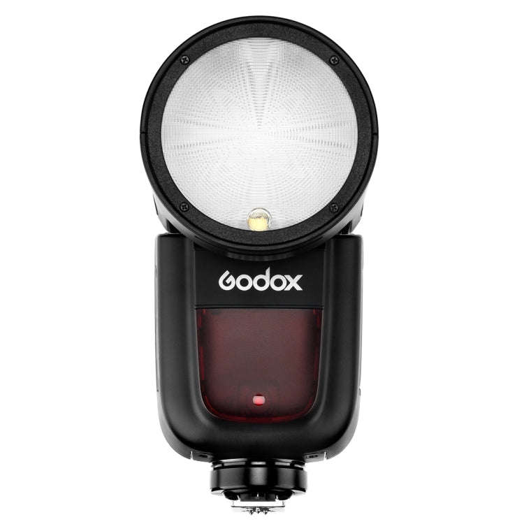 Godox V1F Round Head TTL Flash Speedlite for FUJIFILM(Black)