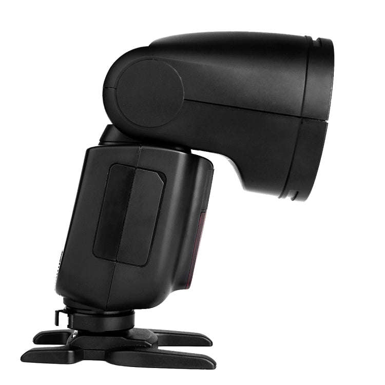 Godox V1F Round Head TTL Flash Speedlite for FUJIFILM(Black)